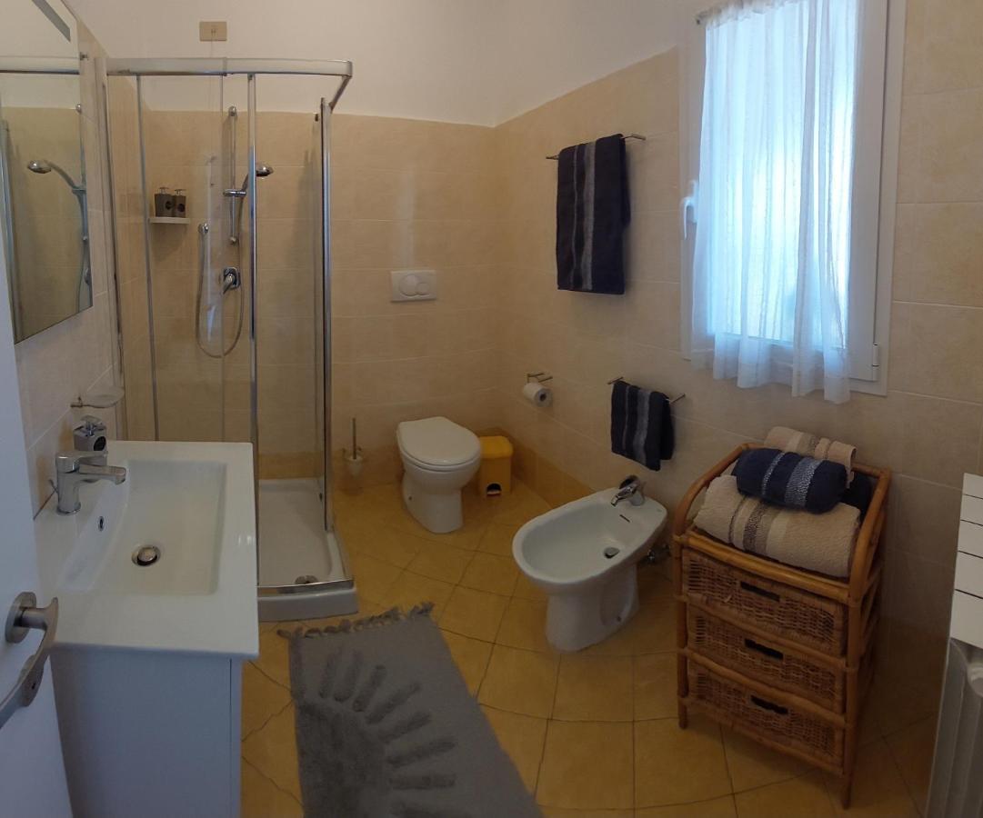 Appartamenti Da Michela Cavallino-Treporti Bagian luar foto
