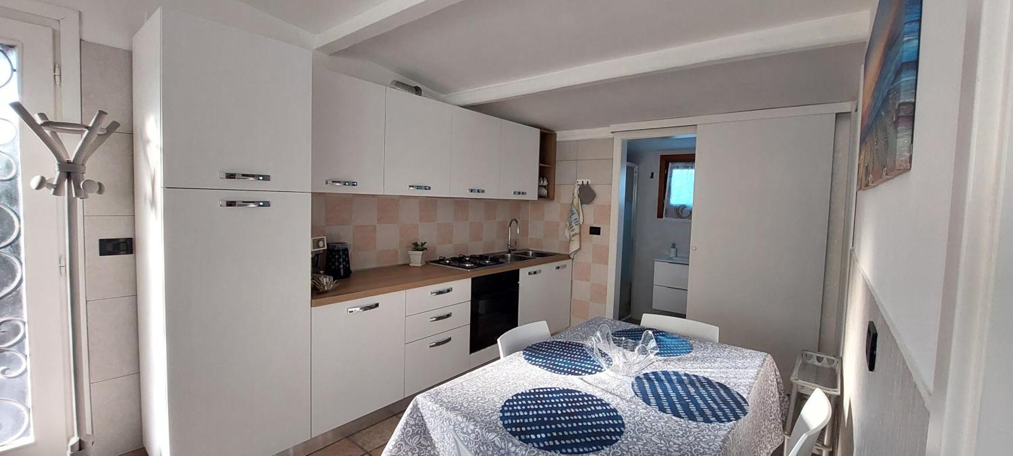 Appartamenti Da Michela Cavallino-Treporti Ruang foto
